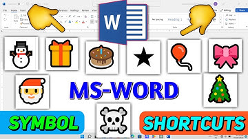 MS Word Symbol Shortcut Key❓️ How to Make Symbol In MS Word | MS Word Tips and Tricks