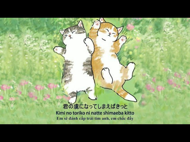 [Vietsub] Summertime | Nhạc tiktok cute ♬ ( kiminoto) class=