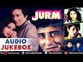 Jurm - Audio Jukebox | Vinod Khanna, Meenakshi Sheshadri & Sangeeta Bijlani | Ishtar Music