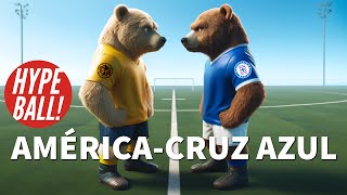 América vs Cruz Azul, finales de conferencia en la NBA, los campeones de las ligas europeas