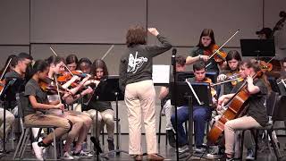 MESMS Orchestra Spring Concert Live Stream