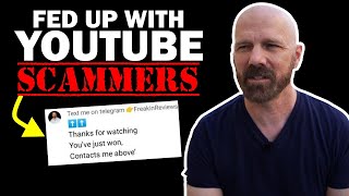 Let's Talk About These Scammers On Youtube...