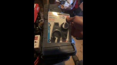 ((PT)) performance tools W84009 NOX and soot sockets for diesel engines