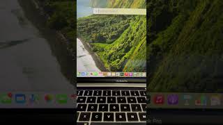 How to open Terminal on Macbook #macbooktutorial #macbookpro