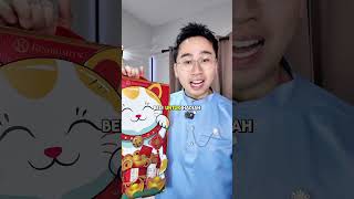 Kinohimitsu cny set Cai shen ong birds nest sarang burung abalone #kinohimitsu #cny #chinesenewyear Kinohimitsu cny set Cai shen ong birds nest sarang burung abalone #kinohimitsu #cny #chinesenewyear