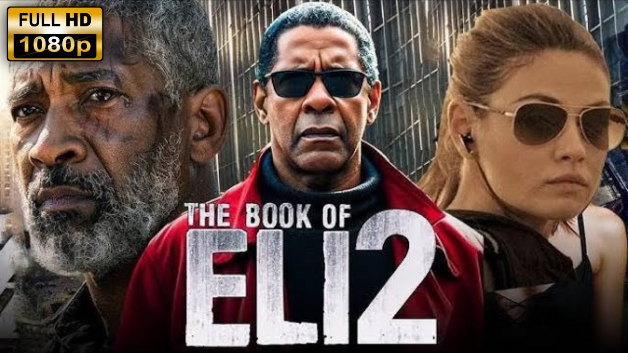The Book Of Eli 2 Full (2024) Movie HD Denzel