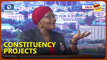 Constituency Projects: We Are Not After Any Legislators - ICPC