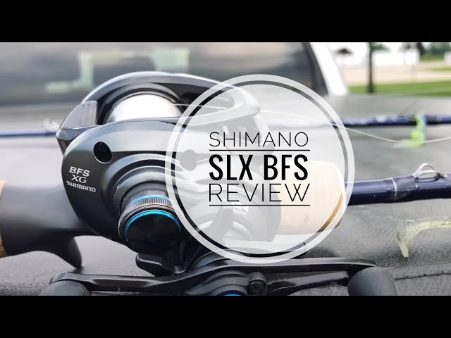 Shimano SLX BFS ~JDM ~ Review 