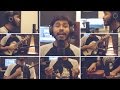 Kalo Jole Kuchla Tole - কালো জলে কুচলা তলে, covered by Abdullah Al Jaber Mp3