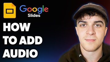 How to Add Audio to Google Slides (Full 2025 Guide)
