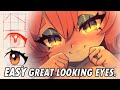 Easy Great Looking Eyes (&amp; Shortstack Goblin Speedpaint)