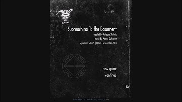 SUBMACHINE-THE BASEMENT- by Mateusz Skutnik