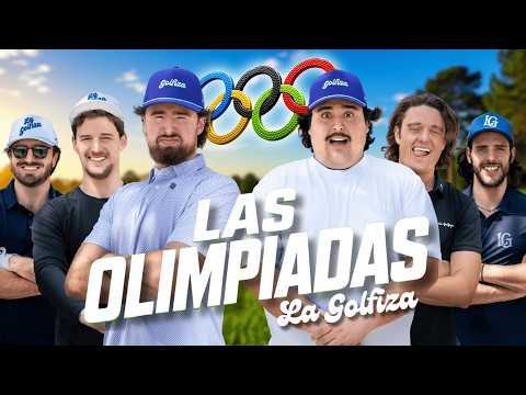 Las Olimpiadas | Cap. 1