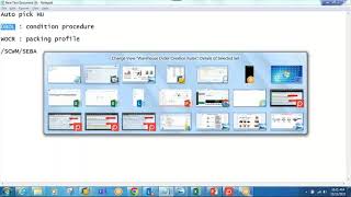 📦 Session 44: SAP EWM – Handling Unit (HU) Upload & Pick-HU Control