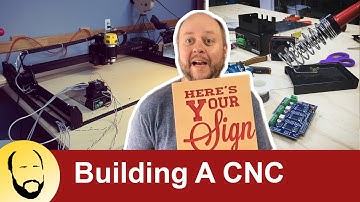 Building The XCarve CNC