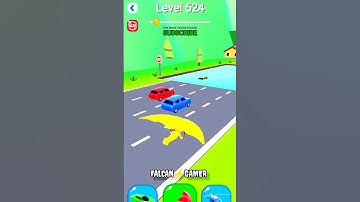 🔥 SHApe - SHIFTing & TRANSForm The CHARActer 👀 Level 524 #shapeshifting #shortsvideo #shorts