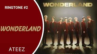 ATEEZ - WONDERLAND (RINGTONE) #2 | DOWNLOAD 👇