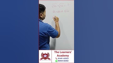 Surds Explained in a FUN and EASY Way