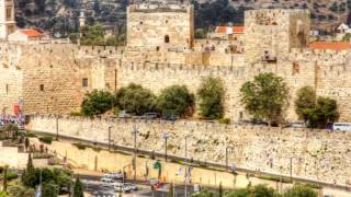 Video thumbnail of "Jerusalem - Nagila Hava - Andre Rieu"