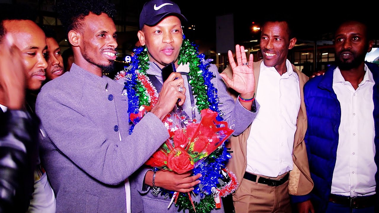 sodhaween layab leh abdifatah jarmal Nairobi lagu soo dhaweeyay