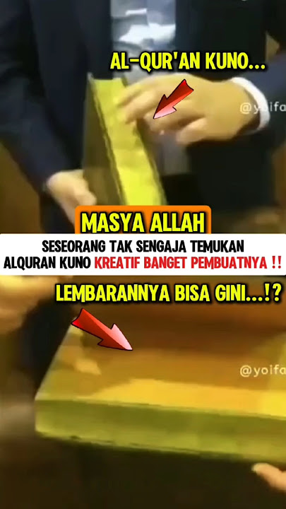 MASYAALLAH YES‼️😍 #masyaallah #alquran #islam #muslim