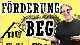 Fördermittel - BEG Förderung - Kompass für den Fördergeld Dschungel (Zuschuss / Kredit / BAFA / KFW)