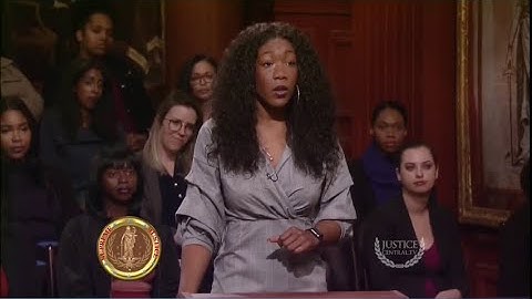 Supreme Justice With Judge Karen | Bird