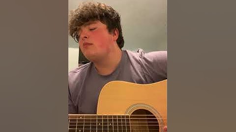 Mark Bates performs his original "In My Head"