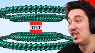 見てるだけで気持ちいいマインクラフト...www