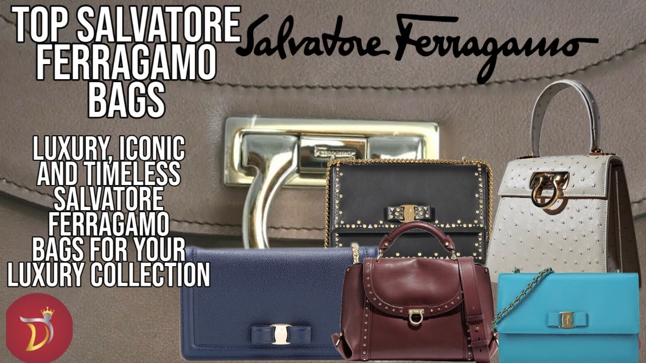 Geometric handbag (M) | Top Handles & Satchels | Women's | Ferragamo US