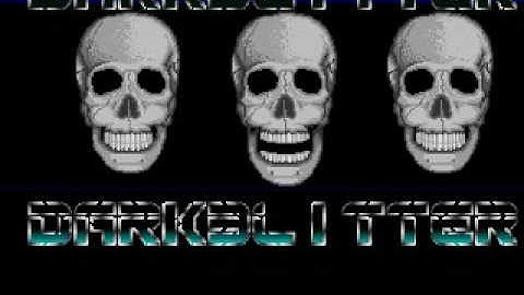 Alcatraz Megademo 2 Skull demo