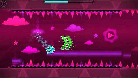 Geometry dash / Genesis BY Florent