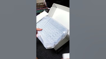 7Keys TW1867 Typewriter Wireless Keyboard Unboxing#keyboard  #mechanicalkeyboard  #christmas