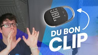 Test de la JBL Clip 4 : Que vaut la dernière version de la Clip ?!