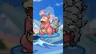 This is why Slowbro is one of my favs #pokemonfacts #nintendo