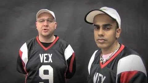 VEX Sack Attack Referee Training - Scoring a Match