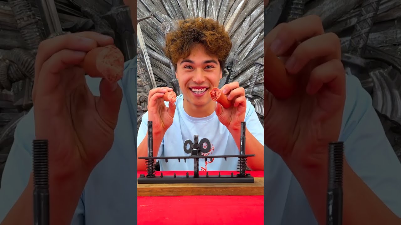 I Tried The Devil S Handshake 
