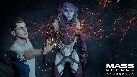 Mass Effect Andromeda *16* Havarl - Faroang - Kiiran Dals - Helping Havarl