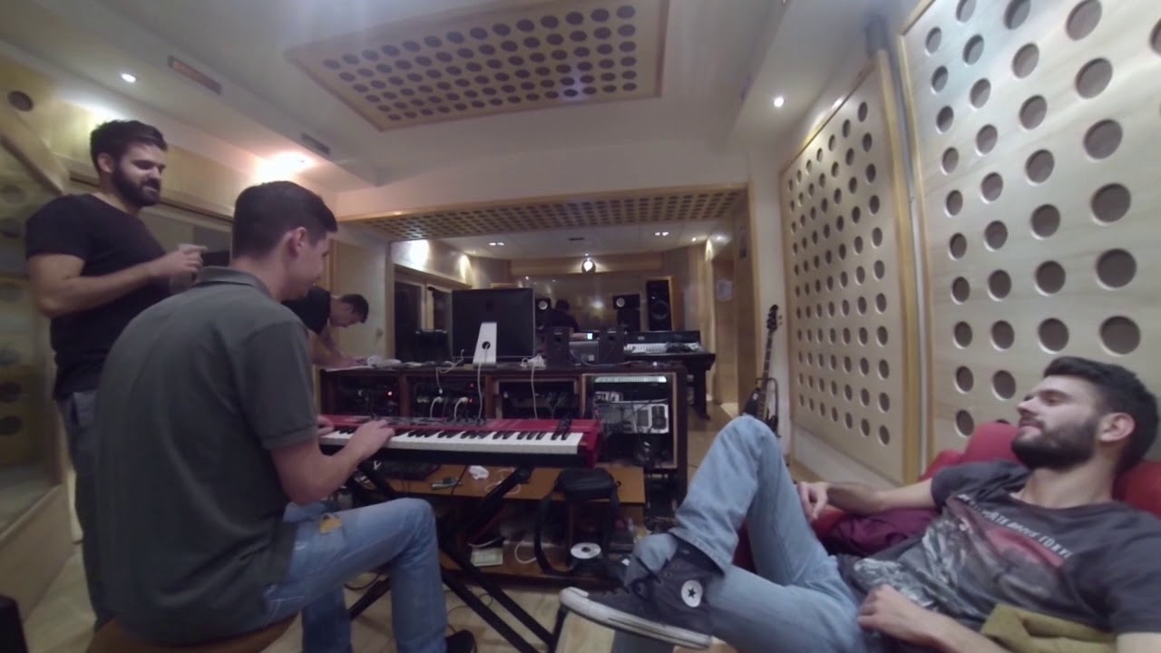 Coalition Group -  "Superimposed" (Making Of)