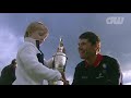 Pádraig Harrington's Best Shot EVER | My Best Shot | Golfing World