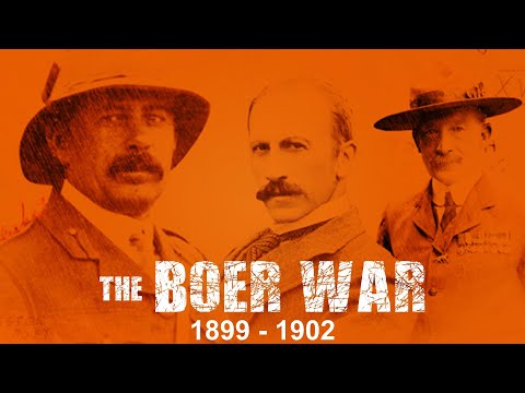 Video: Aký bol výsledok búrskej vojny pre Britov?
