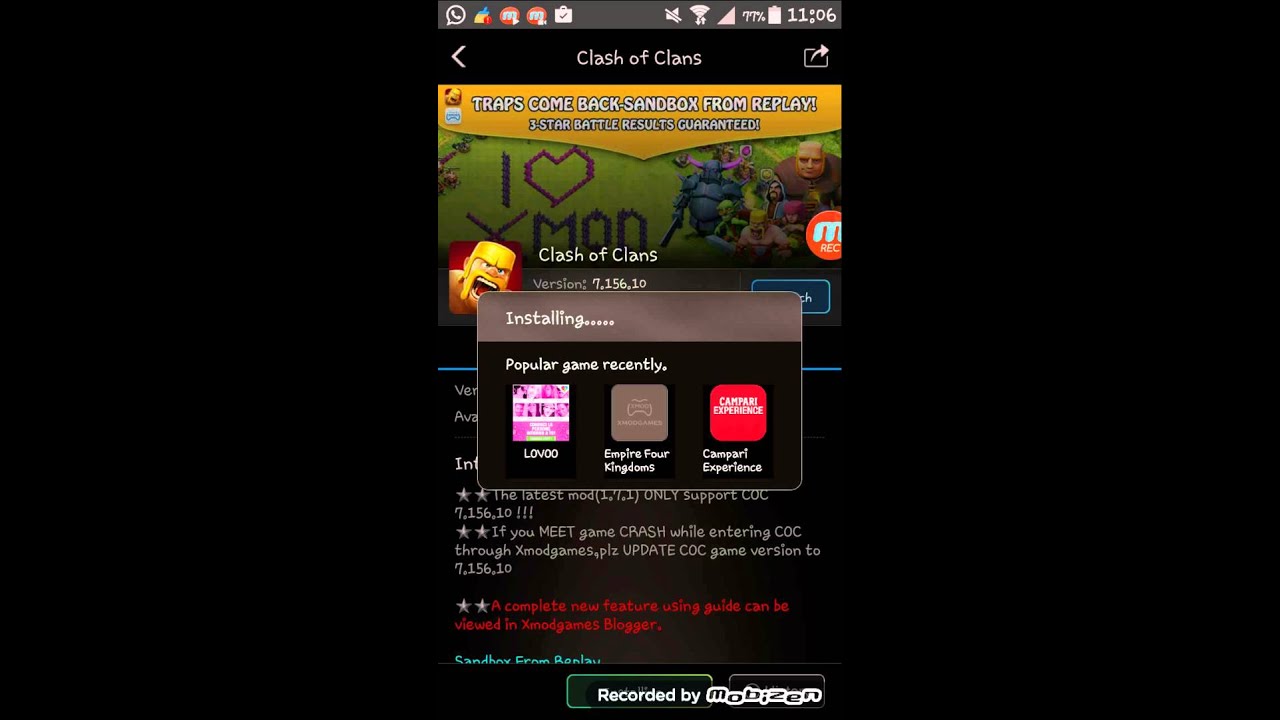 XMODGAMES SCARICARE