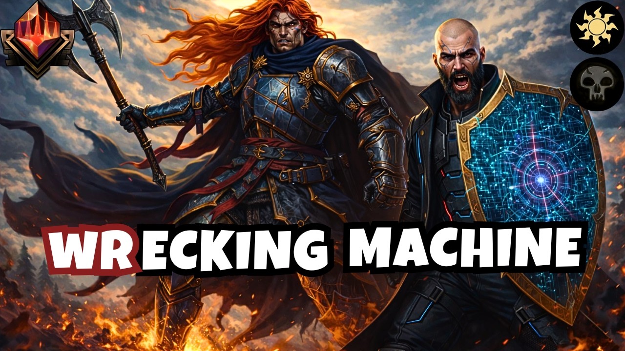 Le gain de vie au top du ladder mythic  | Orzhov Lifegain | MTG Arena Standard TMNT deck