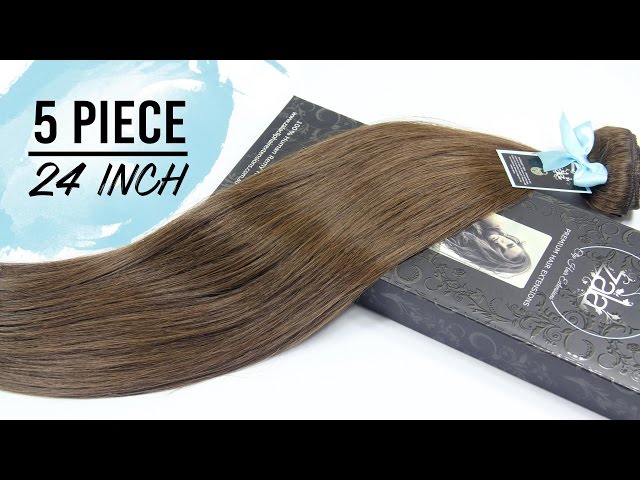 Zala Hair Extensions Chestnut Brown Beautiful Chestnut Brown Tape-In Hair Extensions by ZALA  main image 3