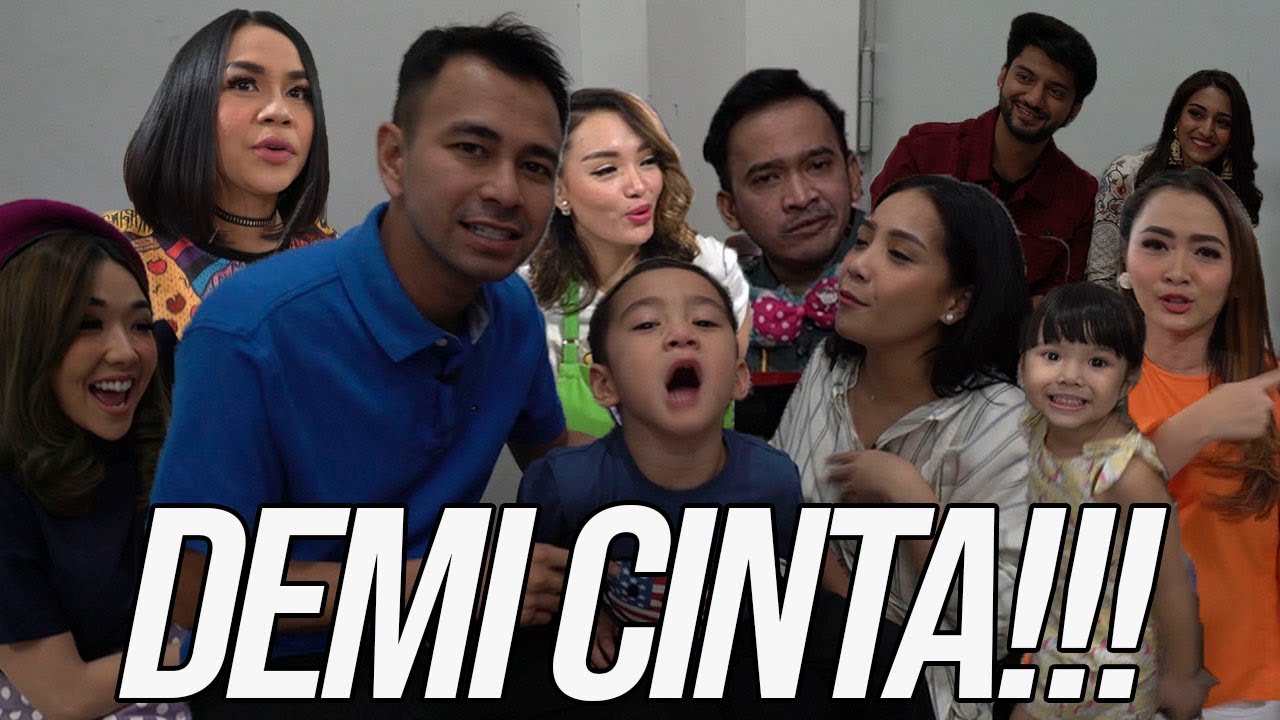 CURHATAN ARTIS-ARTIS PESBUKER KE NAGITA