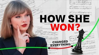Secret Moves That Made Taylor Swift Untouchable