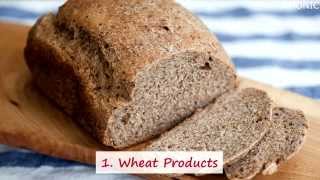 Top 10 Foods High in Gluten