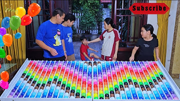 Arrange challenging balls and solve puzzles smartly and quickly ☆ level 02