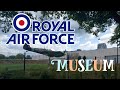 Royal Air force Museum in London