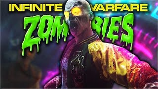 INFINITE WARFARE ZOMBIES MY THOUGHTS!